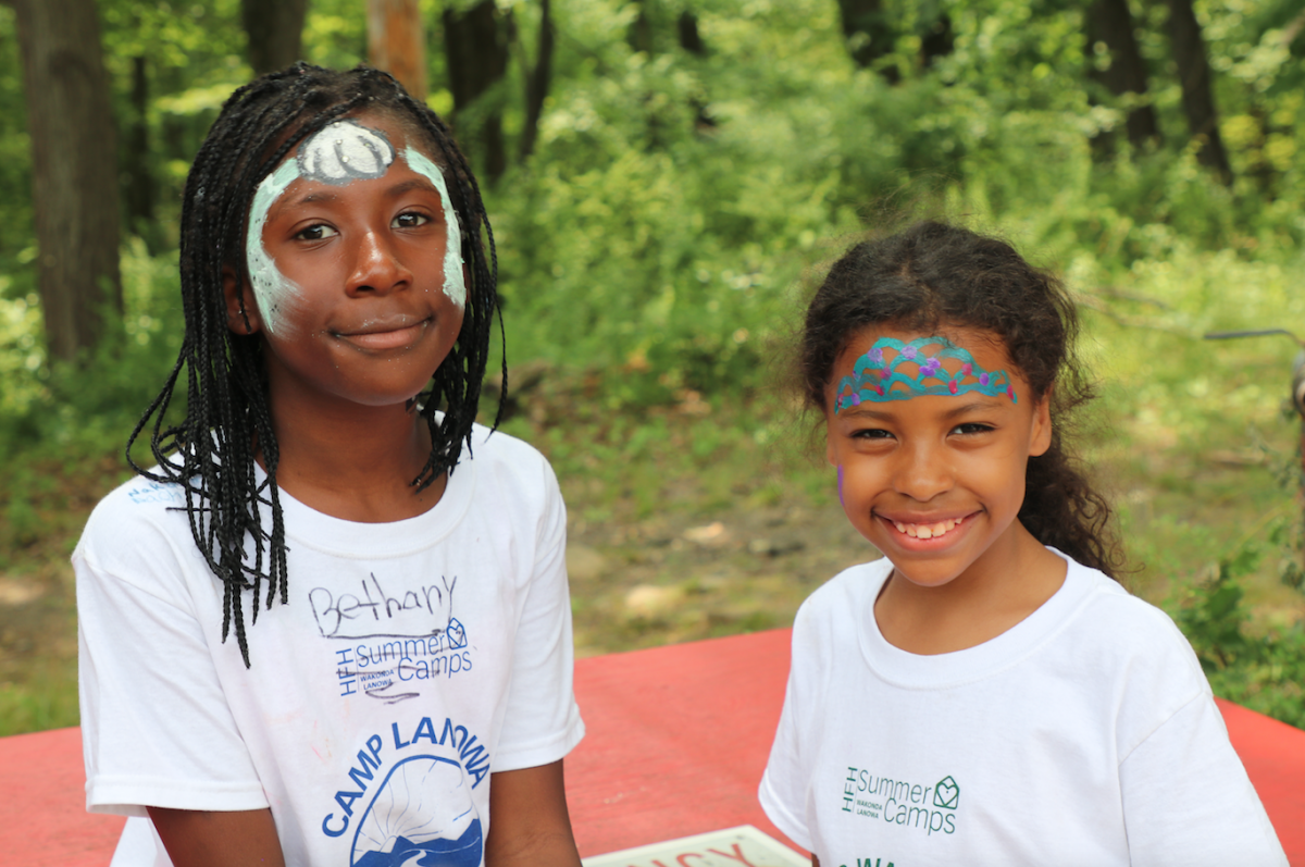 Carnival Day Brings Together Campers and Staff from Camps Lanowa and ...