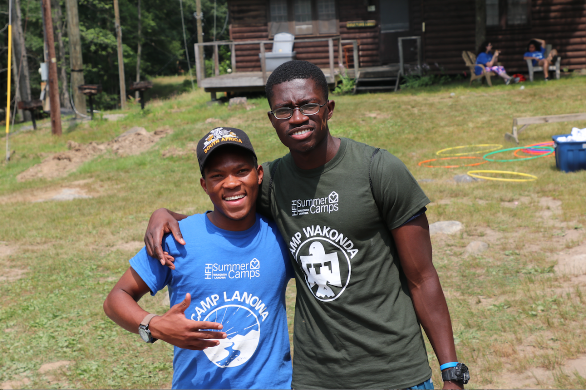 Carnival Day Brings Together Campers and Staff from Camps Lanowa and ...